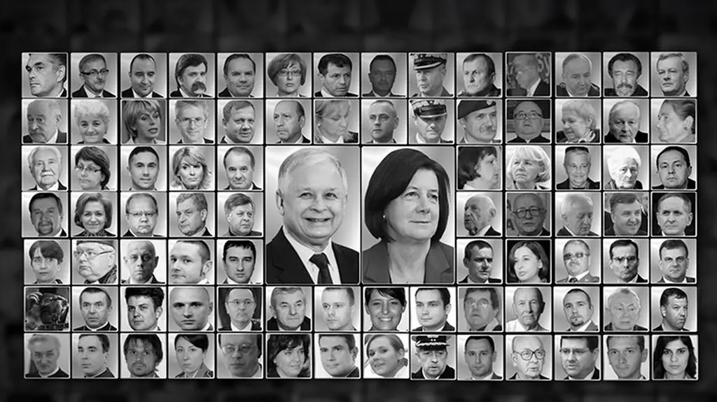 10.04.2017 | Dramat który połączył Polaków. Od katastrofy smoleńskiej minęło 7 lat