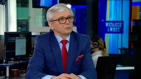 Cała rozmowa z Markiem Wójcikiem
