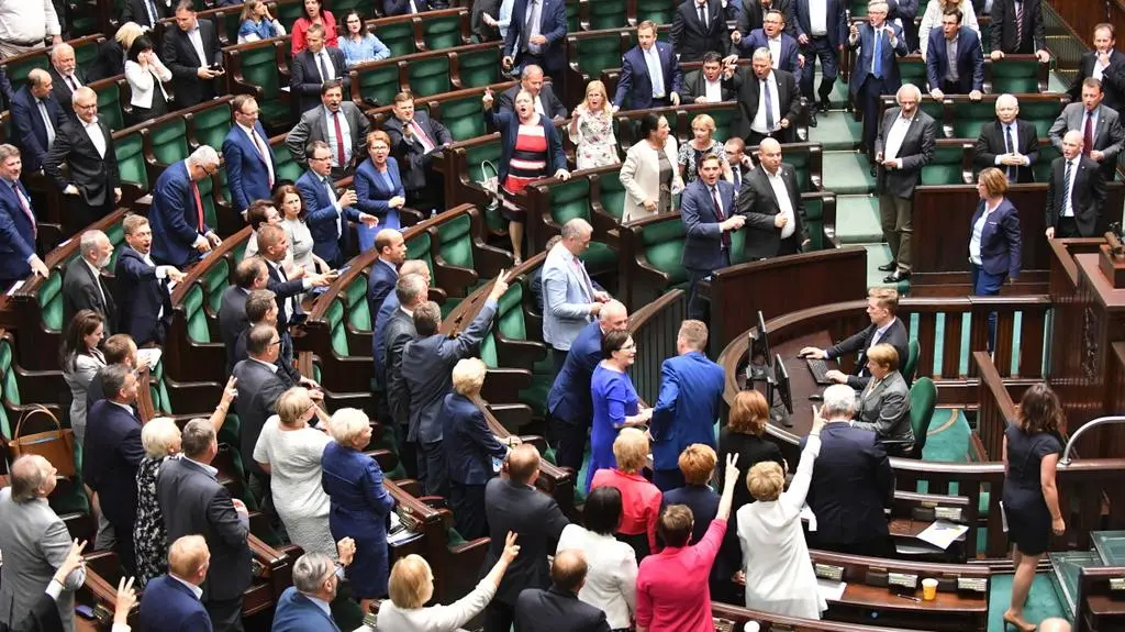 Emocje powinny być wyciszone