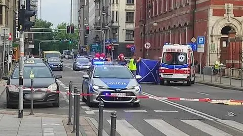 Tragiczny wypadek w Katowicach