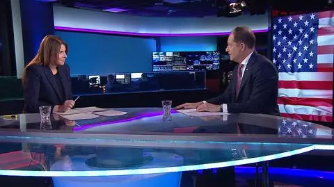 "Wolność mediów to jeden z najbardziej podstawowych sposobów ochrony przed dezinformacją"