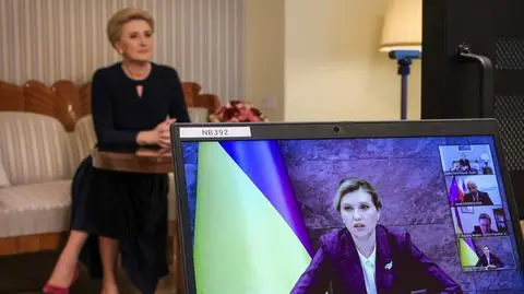 "Rozwiązanie problemu wymaga międzynarodowego wspólnotowego działania"