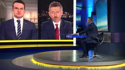 "To coś, co moim zdaniem jest złą kalkulacją PiS-u. Głowa ministra finansów nikogo nie interesuje"