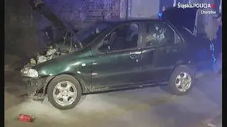 Pościg za pijanym kierowcą