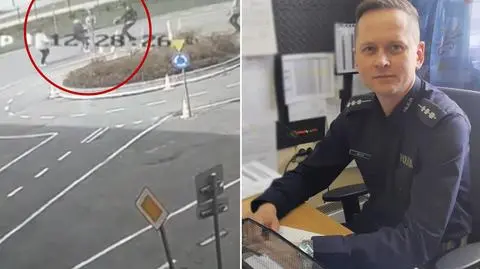 policjant sklej