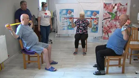 Niepełnosprawność po COVID-19. Niektórzy muszą nauczyć się "nowego życia"