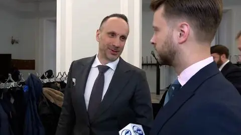 Co z obietnicą Janusza Kowalskiego? "Pan mnie rozczula"