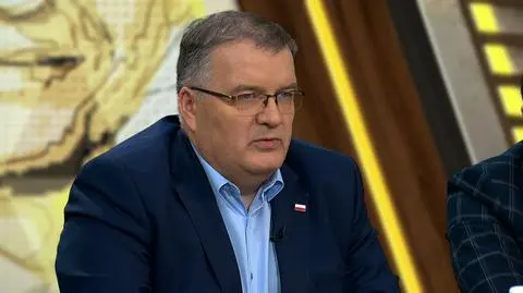 Dera: zarzuty o polityczne działania CBA są nieuprawnione