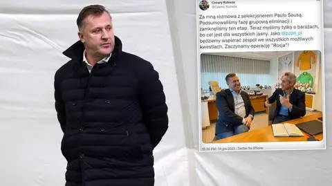 Nagły rozpad szczęśliwego związku. Jeszcze 14 grudnia były uśmiechy
