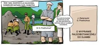 Zwierzycki brał udział w ekspedycjach naukowych na Wyspach Archipelagu Malajskiego