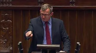 Cymański: Dlaczego nie chcecie dać nam szansy?
