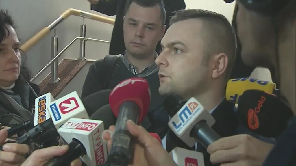 Piotr Tylman: Dla Adama Z. to gra o wszystko