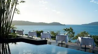 Hotel Qualia w Australii