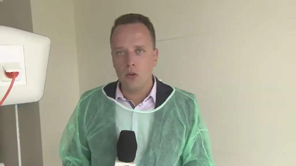 Ukąsił go jadowity egzotyczny wąż