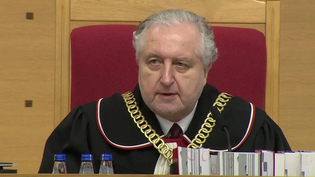 Prof. Rzepliński: poseł Kłopotek jest weteranem dialogu między władzą sądu konstytucyjnego a ustawodawcą