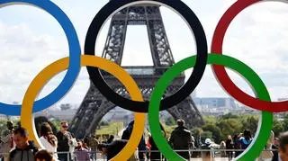 Igrzyska olimpijskie Paryż 2024 rozpoczną się 26 lipca