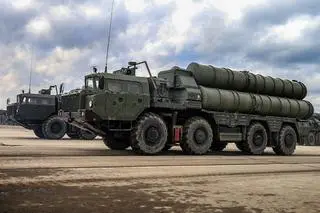 Rosyjskie S-400 wezmą udział w ćwiczeniach na Białorusi 