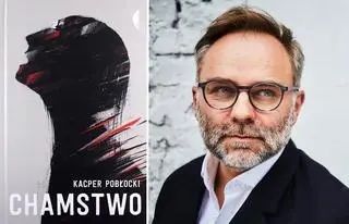 Finaliści Nagrody Literackiej Nike 2022. Kacper Pobłocki "Chamstwo"