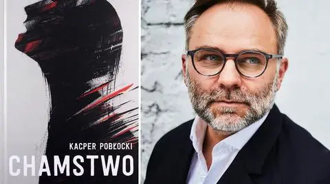 Finaliści Nagrody Literackiej Nike 2022. Kacper Pobłocki "Chamstwo"