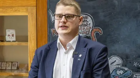 Maciej Szymkowski wszedł w skład międzynarodowego zespołu naukowców, który pracuje nad tym, abyśmy mogli poczuć dotyk na odległość 