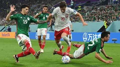 Oceniono wszystkie mecze mundialu. W najgorszym grali Polacy