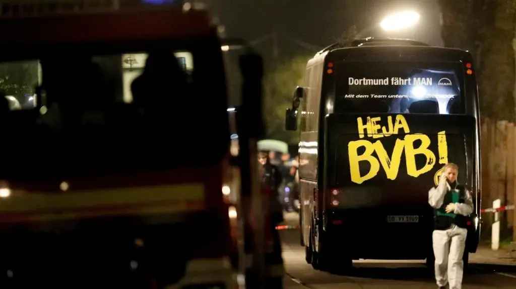 Co wiemy po ataku na autokar Borussii?