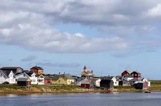 Vadso, Norwegia