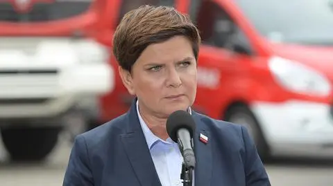 Premier: większość skutków nawałnic została usunięta
