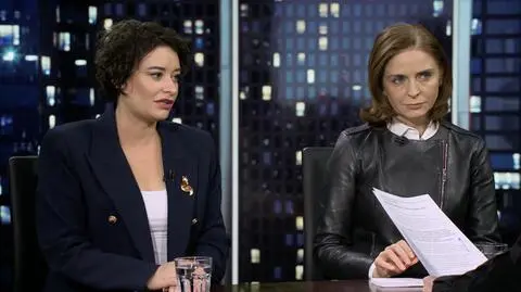 Żukowska: wszystkie prace rządu mogą się toczyć