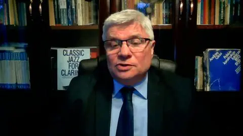 Lasek: tutaj nie było innego rozwiązania jak wyłączenie silników