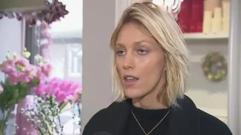 Anja Rubik wspomina Karla Lagerfelda