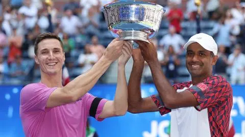 Drugi rok z rzędu nie mieli sobie równych. Ram i Salisbury mistrzami US Open
