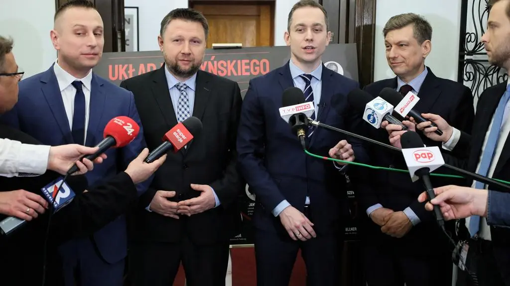 Kierwiński: prawda o tym co Jarosław Kaczyński robi na zapleczu rządu musi być wyświetlona