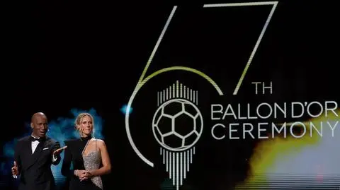 Gala Złotej Piłki 2023 [RELACJA]