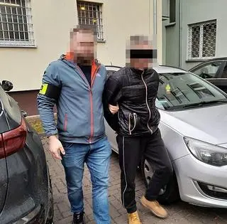 Mężczyzna odpowie za kradzież samochodu 