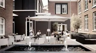 Hotel Het Arresthuis