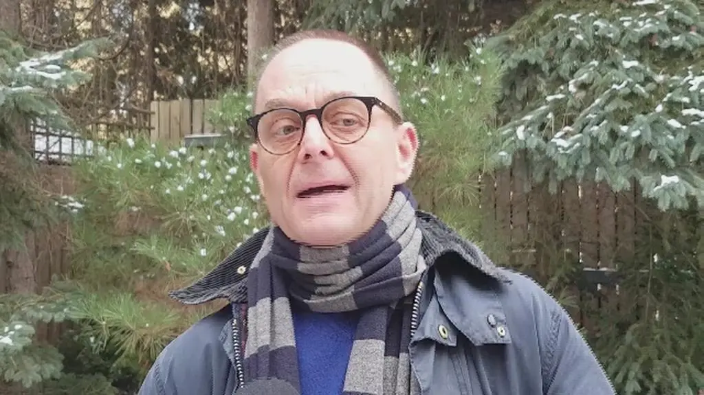Robert Kowalski komentuje zachowanie policji
