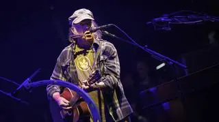 Neil Young na scenie