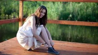 Weronika Szmajdzińska - Miss Global Teen 2012