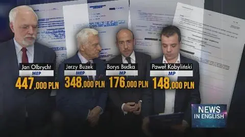 New MEPs can count on huge amounts of money in Brussels