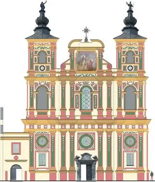 Tak ma wyglądać elewacja po zakończeniu prac