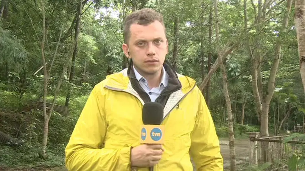 Pada od samego rana. To nie jest dobra informacja