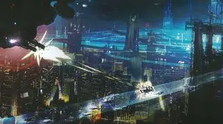 Kadr z filmu "Atlas chmur"