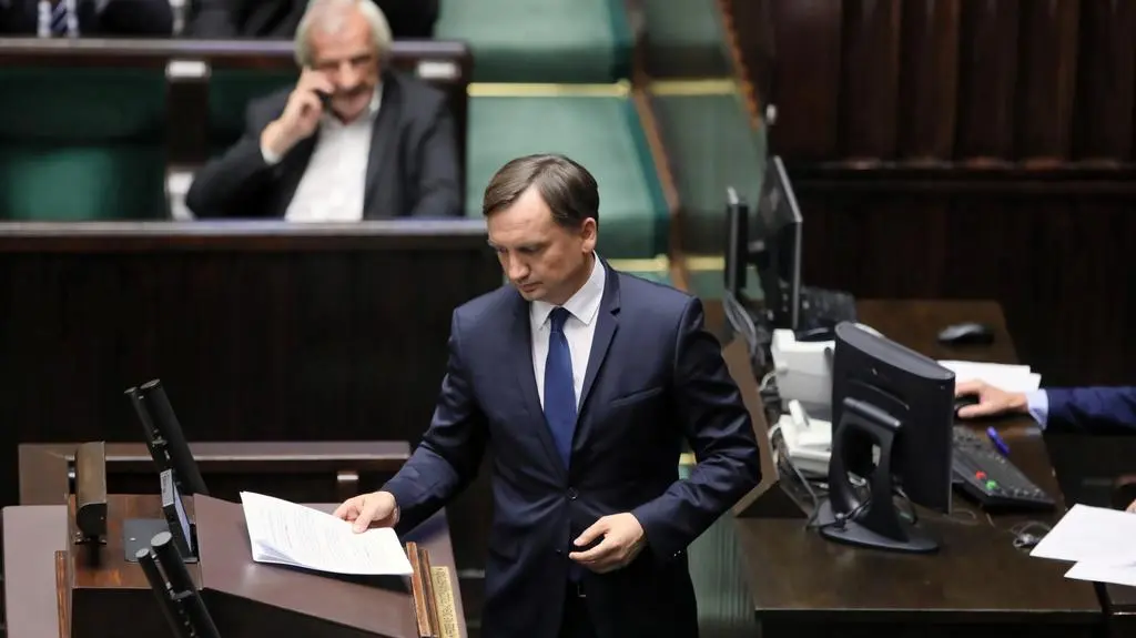 Ziobro: prokuratorzy zabezpieczyli miliard czterysta milionów złotych