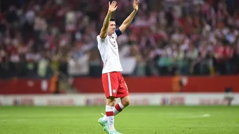 13 lat temu Robert Lewandowski zadebiutował w reprezentacji Polski