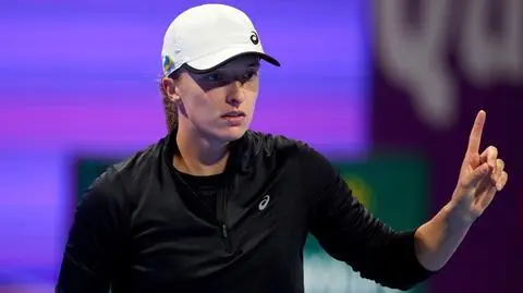 Świątek bez odpoczynku po wspaniałym triumfie. Napięty grafik w Dubaju