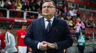 Czesław Michniewicz takes over as Poland's national team coach