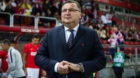 Czesław Michniewicz announced as Poland's national team coach