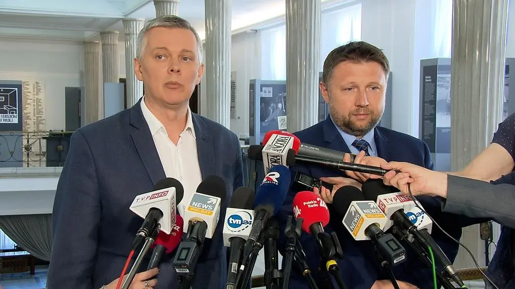 Siemoniak: będziemy domagali się wyjaśnień