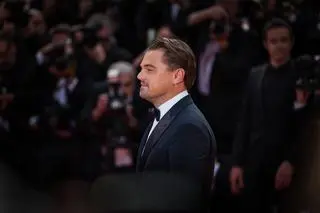 Leonardo DiCaprio